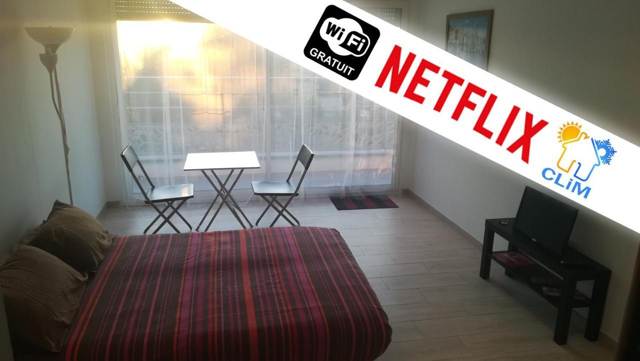 Le Studio des 3 Moulins Sigean Esterno foto